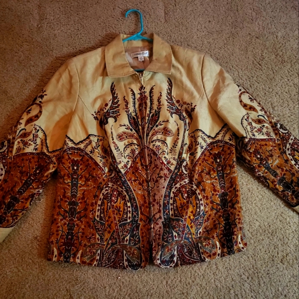 Coldwater Creek Vintage Jacket